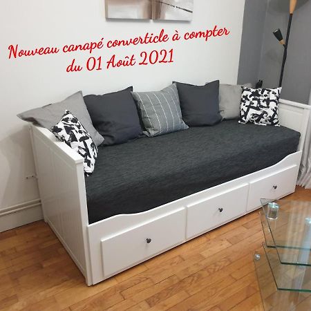 Spot'In - Dijon Milsand Apartamento Exterior foto