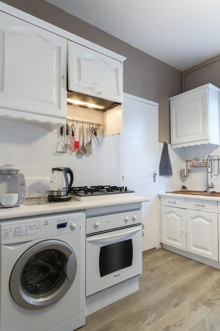 Spot'In - Dijon Milsand Apartamento Exterior foto