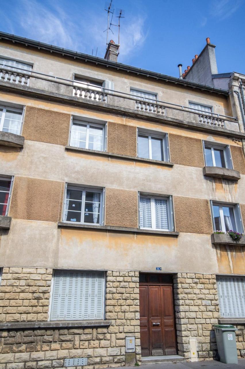Spot'In - Dijon Milsand Apartamento Exterior foto
