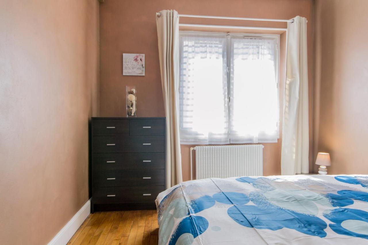 Spot'In - Dijon Milsand Apartamento Exterior foto