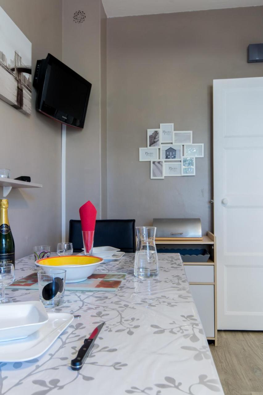 Spot'In - Dijon Milsand Apartamento Exterior foto