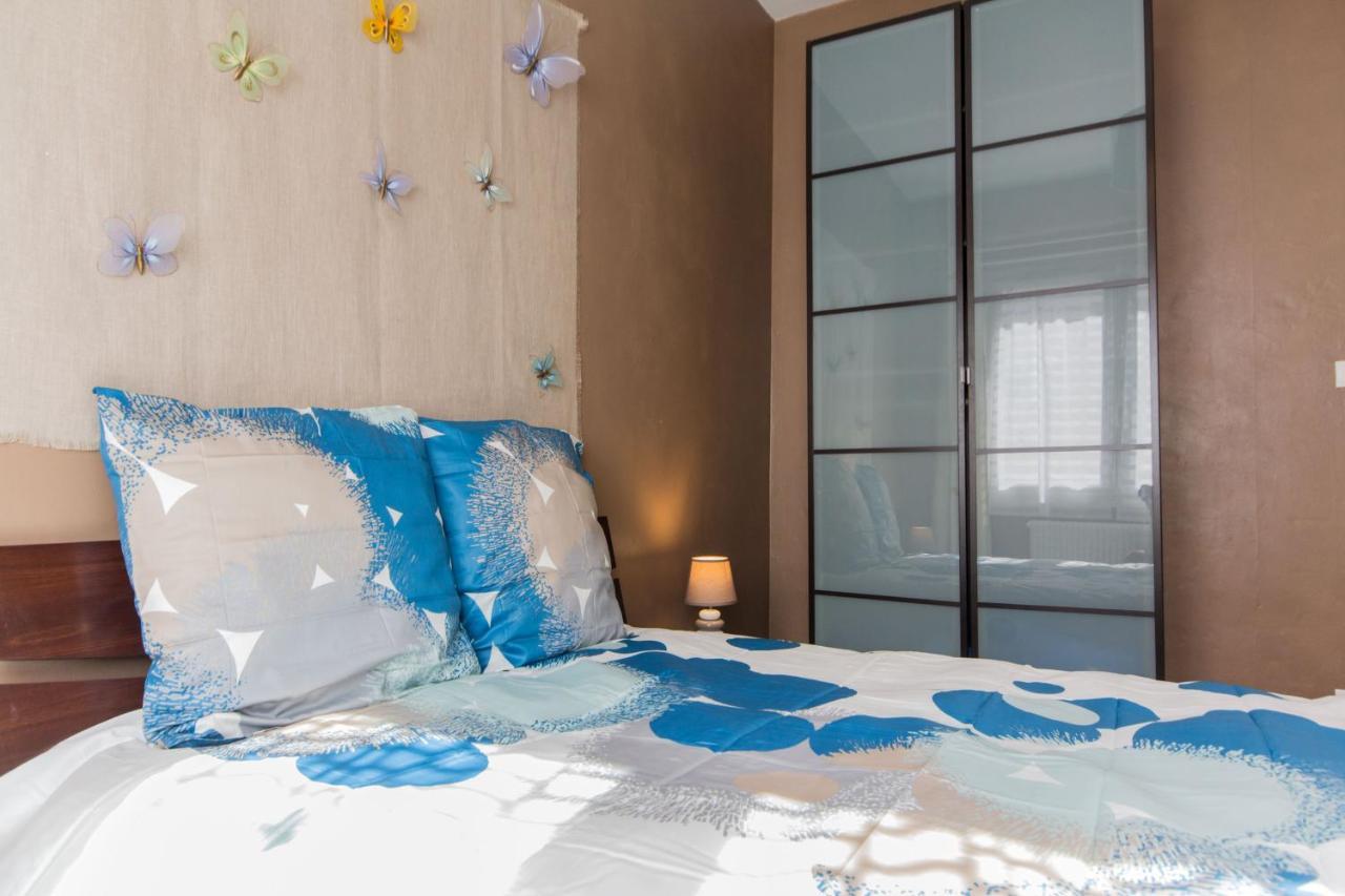Spot'In - Dijon Milsand Apartamento Exterior foto