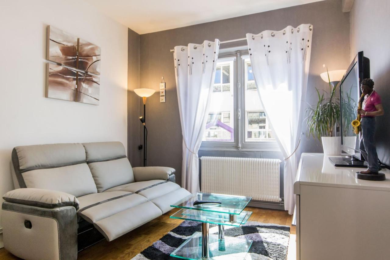 Spot'In - Dijon Milsand Apartamento Exterior foto