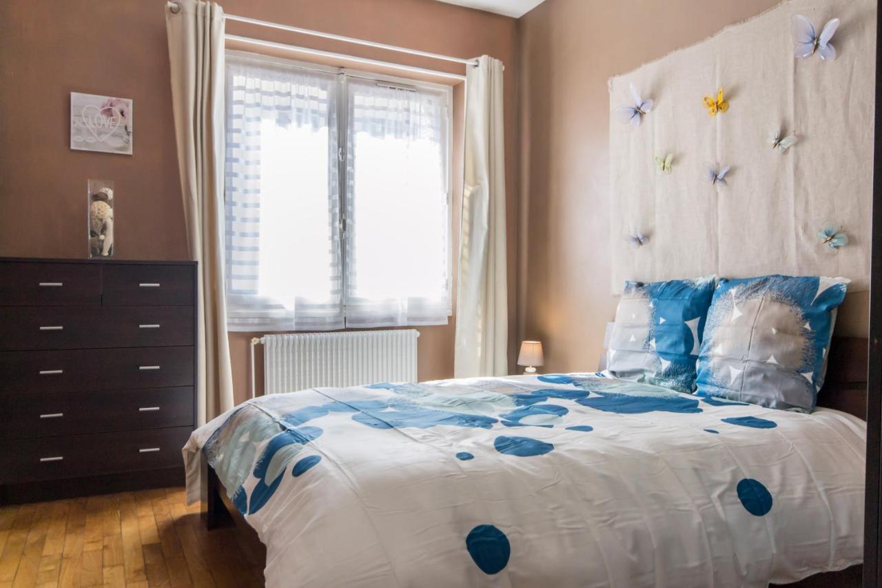 Spot'In - Dijon Milsand Apartamento Exterior foto