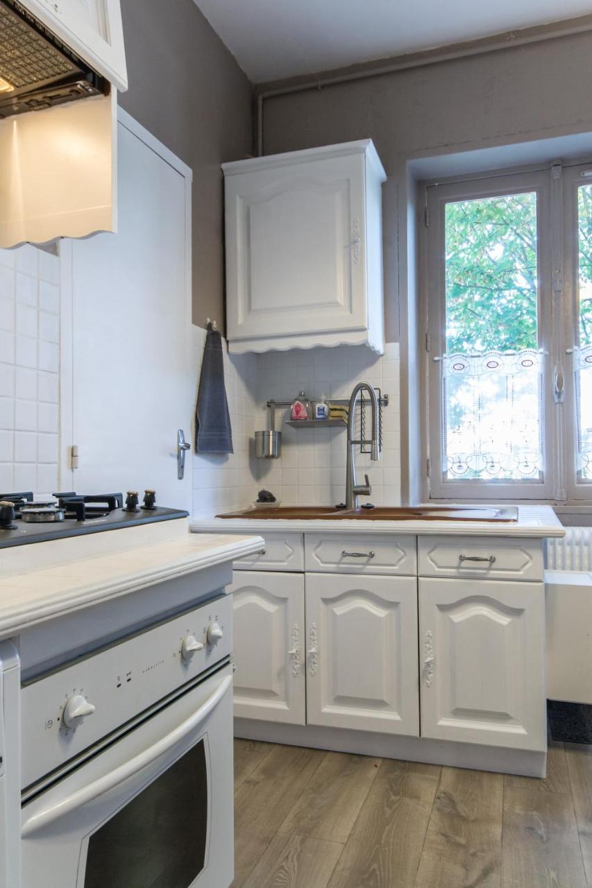 Spot'In - Dijon Milsand Apartamento Exterior foto