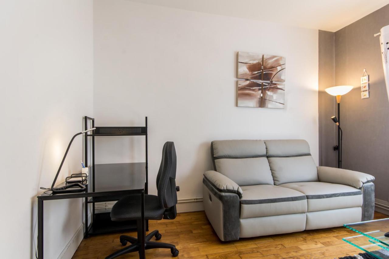 Spot'In - Dijon Milsand Apartamento Exterior foto